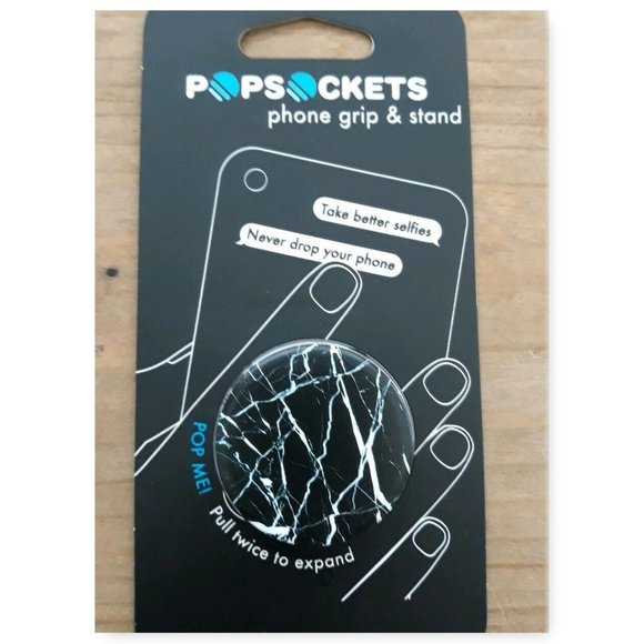 Popsockets Phone Grip Stand Holder A6 - Picture 1 of 2
